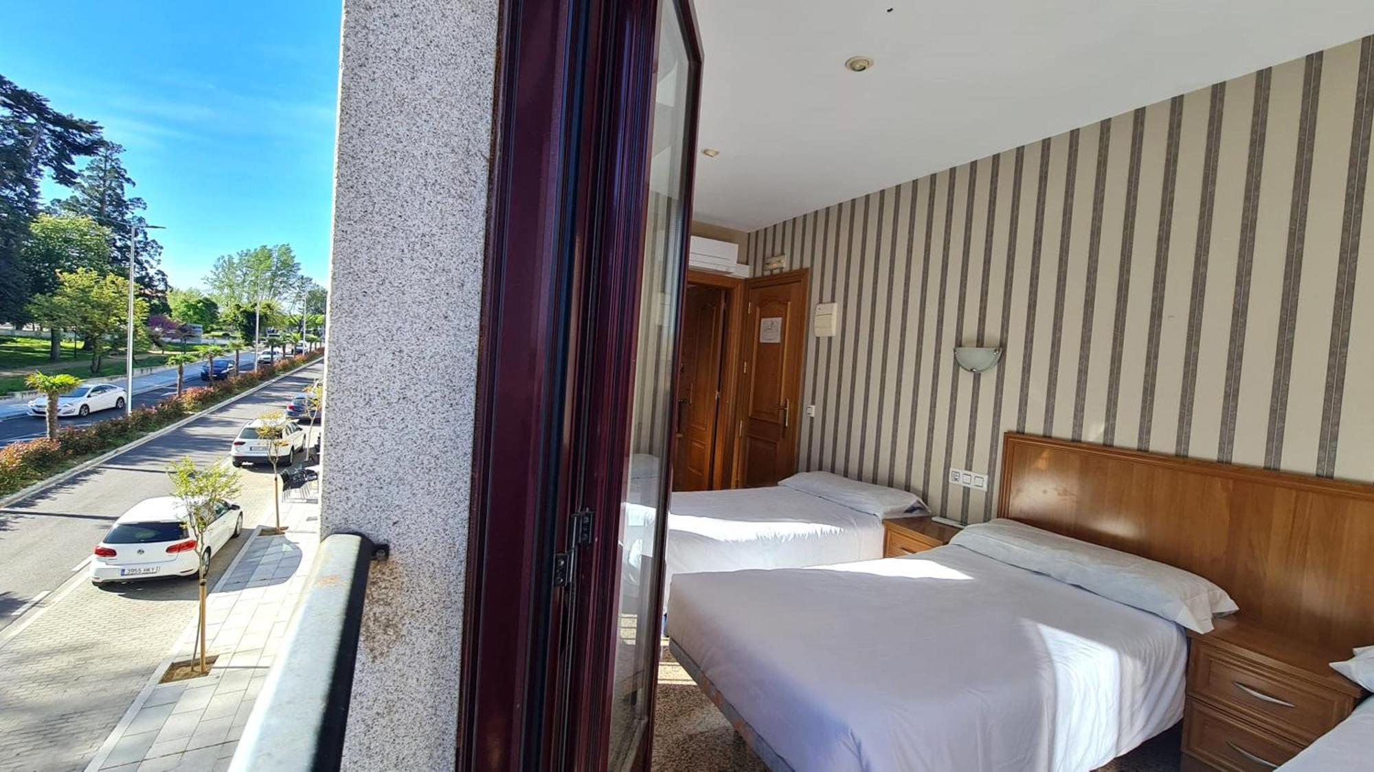 Hospederia Puerta De La Catedral Hotel Ciudad-Rodrigo Екстериор снимка