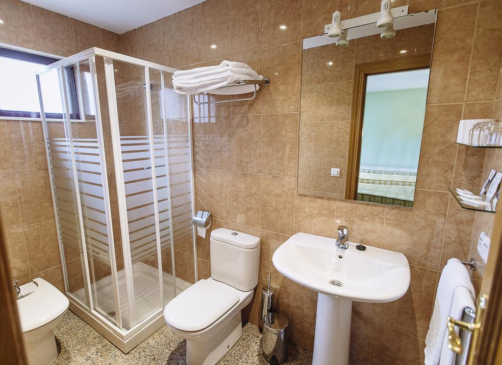Hospederia Puerta De La Catedral Hotel Ciudad-Rodrigo Стая снимка